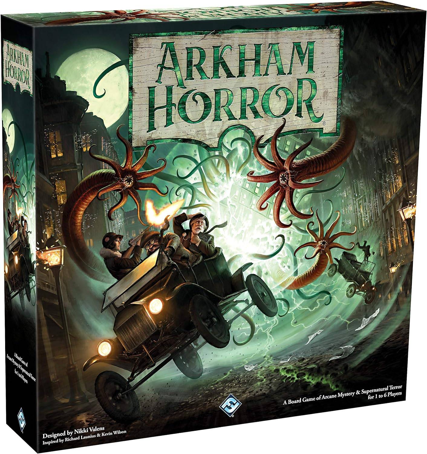 Arkham Horror Board Game: Ultimate Buying Guide