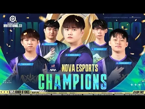 Honor of Kings: World Esports Event