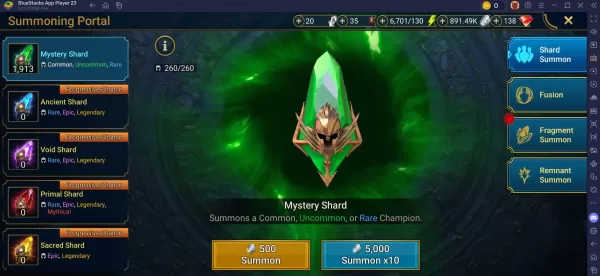 Raid Shadow Legends: သနားခြင်းစနစ်နှင့်၎င်း၏အကျိုးကျေးဇူးများကိုနားလည်ခြင်း