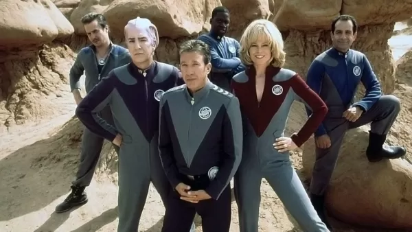 Ang 25 pinakamahusay na mga pelikulang sci-fi