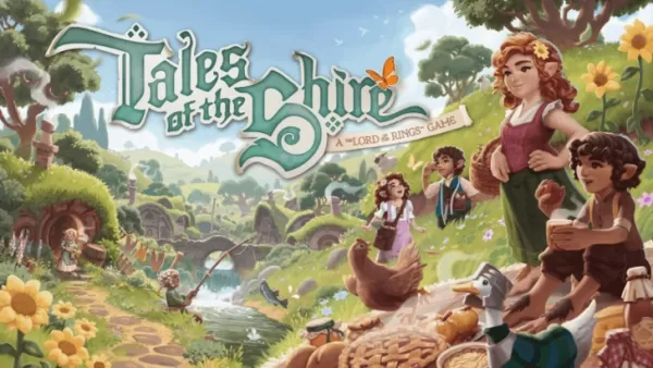 Tales of the Shire Veröffentlichungsdatum und Uhrzeit