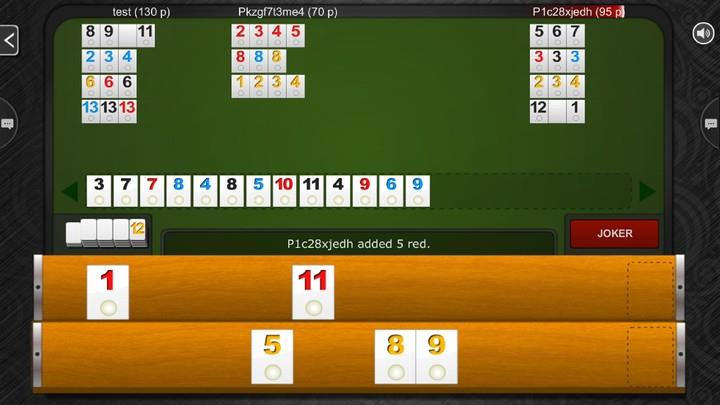 Screenshot Rummy 45 - Remi Etalat 4