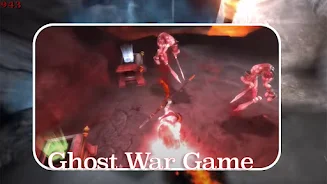 God of Ghost Warスクリーンショット1