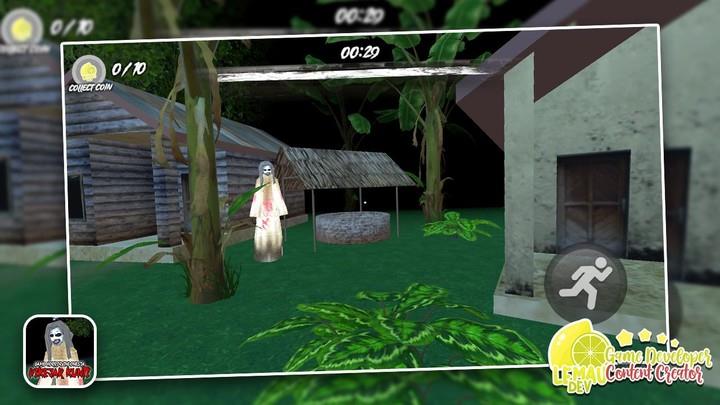 Dikejar Hantu Kuntilanak 3D Capture d’écran3