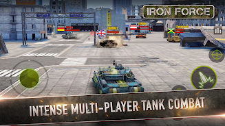 Screenshot Iron Force 2