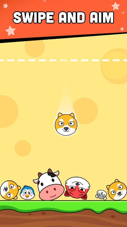 Dog Maker：Merge Animal应用截图第1张