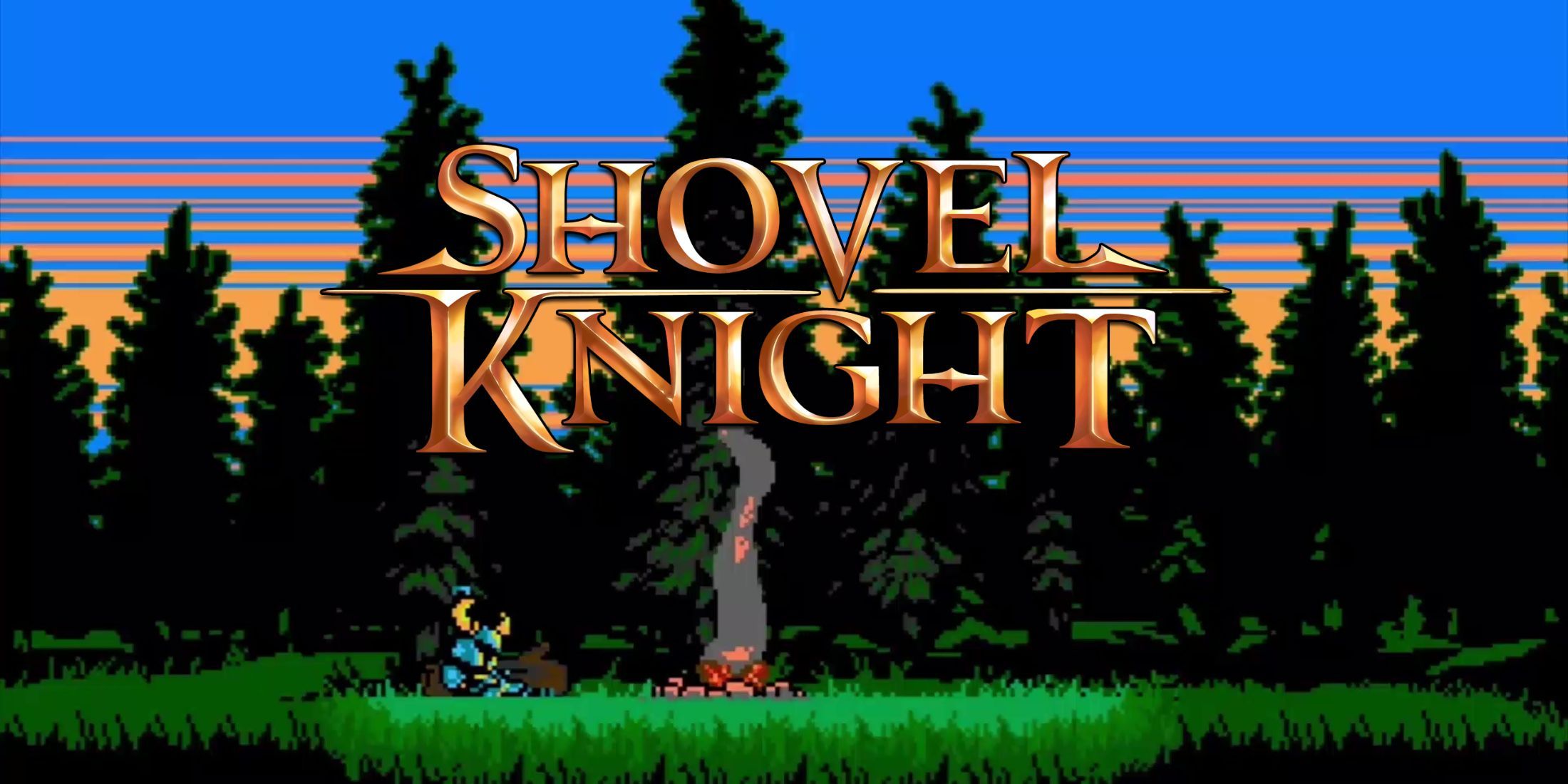 Nagsalita ang Shovel Knight sa Mga Tagahanga