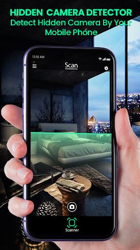 Hidden camera Detectorスクリーンショット1