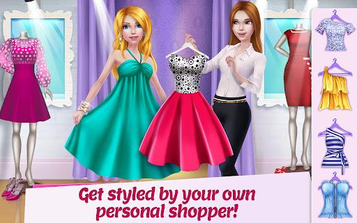 Shopping Mall Girl: Chic Game ကိုဖန်သားပြင်3