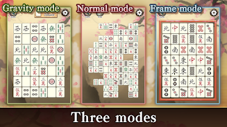 Mahjong Puzzle Shisensho Capture d’écran1