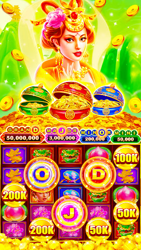 House of Fortune Slots Vegas屏幕截圖3