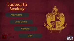 Lustworth Academy 0.40.0 zrzut ekranu 1