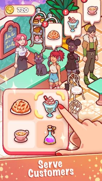 Starbrew Cafe Screenshot 4