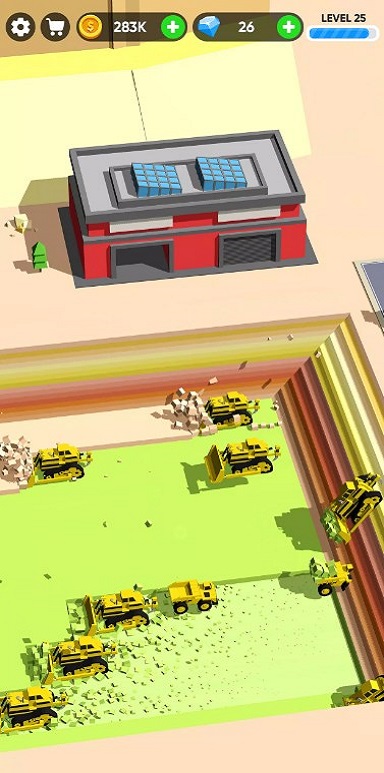 Dig Tycoon - Idle Game Screenshot 2