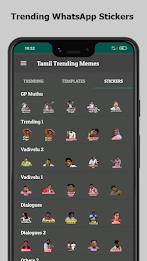 Tamil Trending Memes 스크린 샷 3