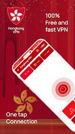 Hong Kong VPN Get HK IP屏幕截圖1