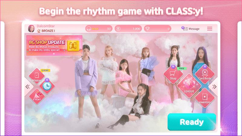 SuperStar CLASS:y 스크린 샷 2