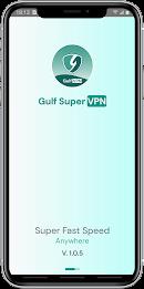 Gulf Super VPN zrzut ekranu 1