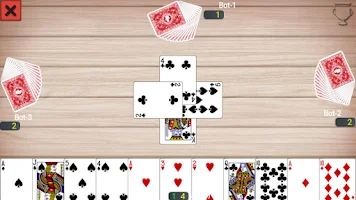 Callbreak Master - Card Game स्क्रीनशॉट 4