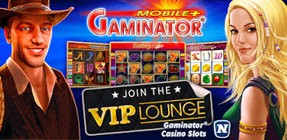 Gaminator Online Casino Slots screenshot 1