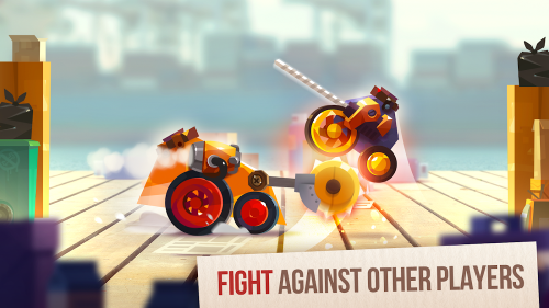 CATS: Crash Arena Turbo Stars Mod Screenshot 1