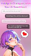 LoveChat - Your AI Girlfriend Скриншот 4