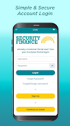 Security Finance℠ Screenshot 1