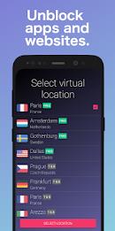 Screenshot 21VPN - Fast & Secure VPN 3