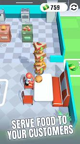 Taste Haven: Restaurant Tycoon Mod 스크린샷 1