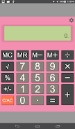 Classic Calculator экрана 4