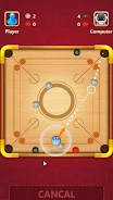 Carrom Master: Disc Pool Game ကိုဖန်သားပြင်4