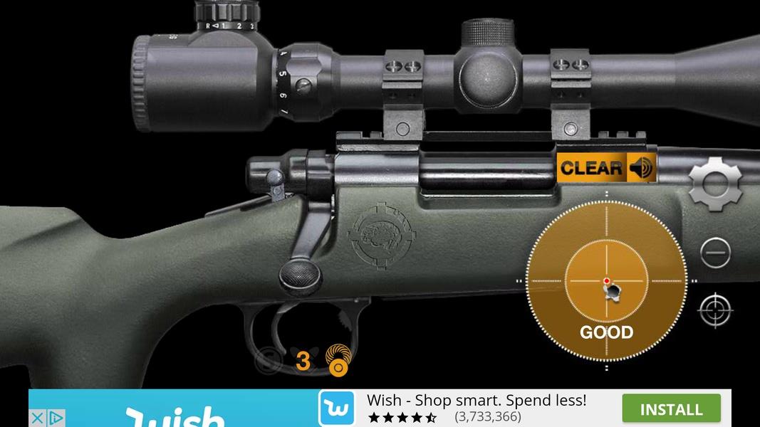 Weaphones Gun Sim Free Vol 1 ảnh chụp màn hình 2