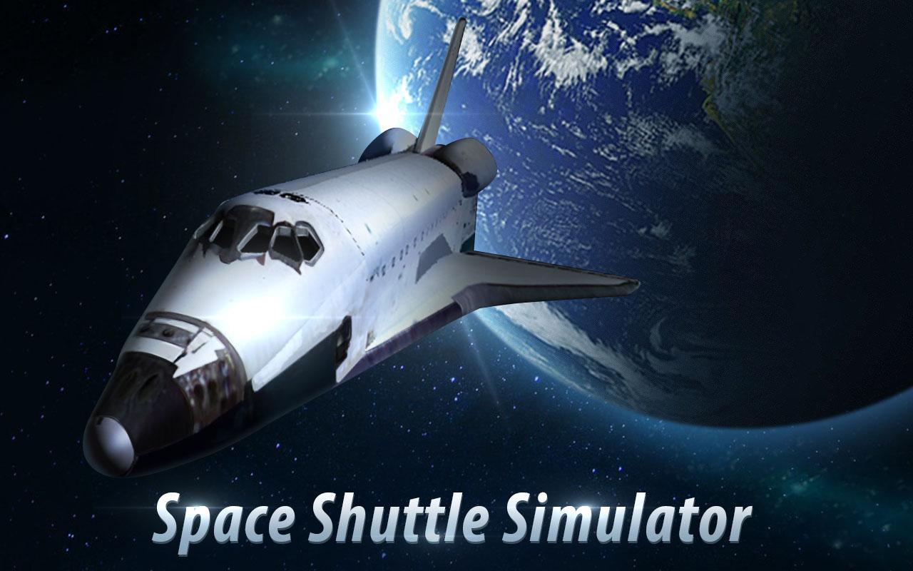 Space Shuttle Pilot Simulatorスクリーンショット1