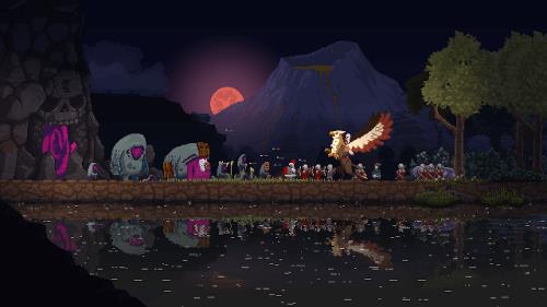 Kingdom Two Crowns screenshot 2