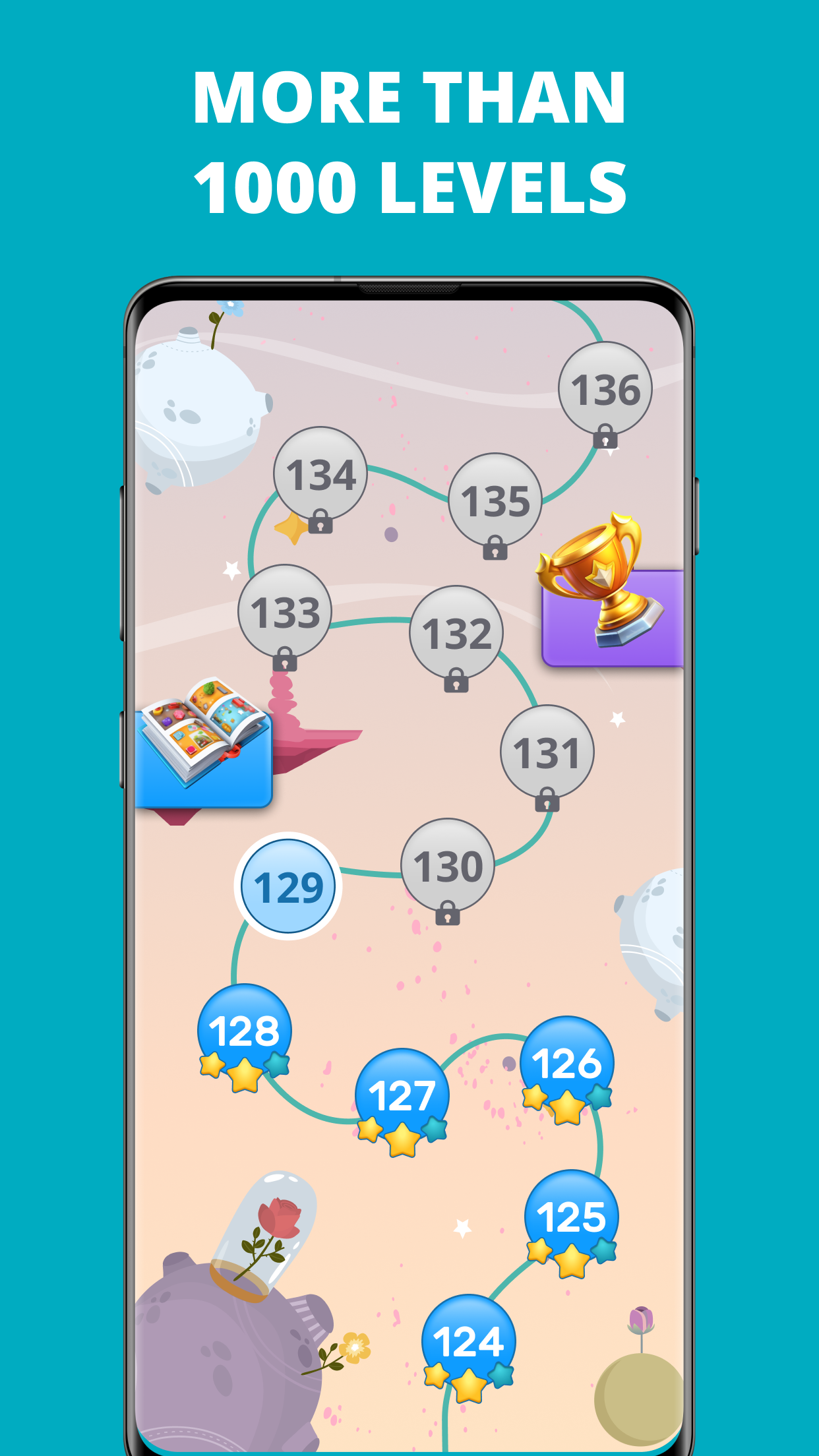 QuizzLand. Quiz & Trivia game screenshot 4