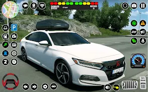 Car Driving Simulator Car Game Capture d’écran4