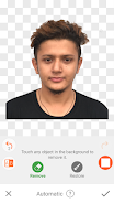 Passport Photo Maker – VISA/ID zrzut ekranu 4