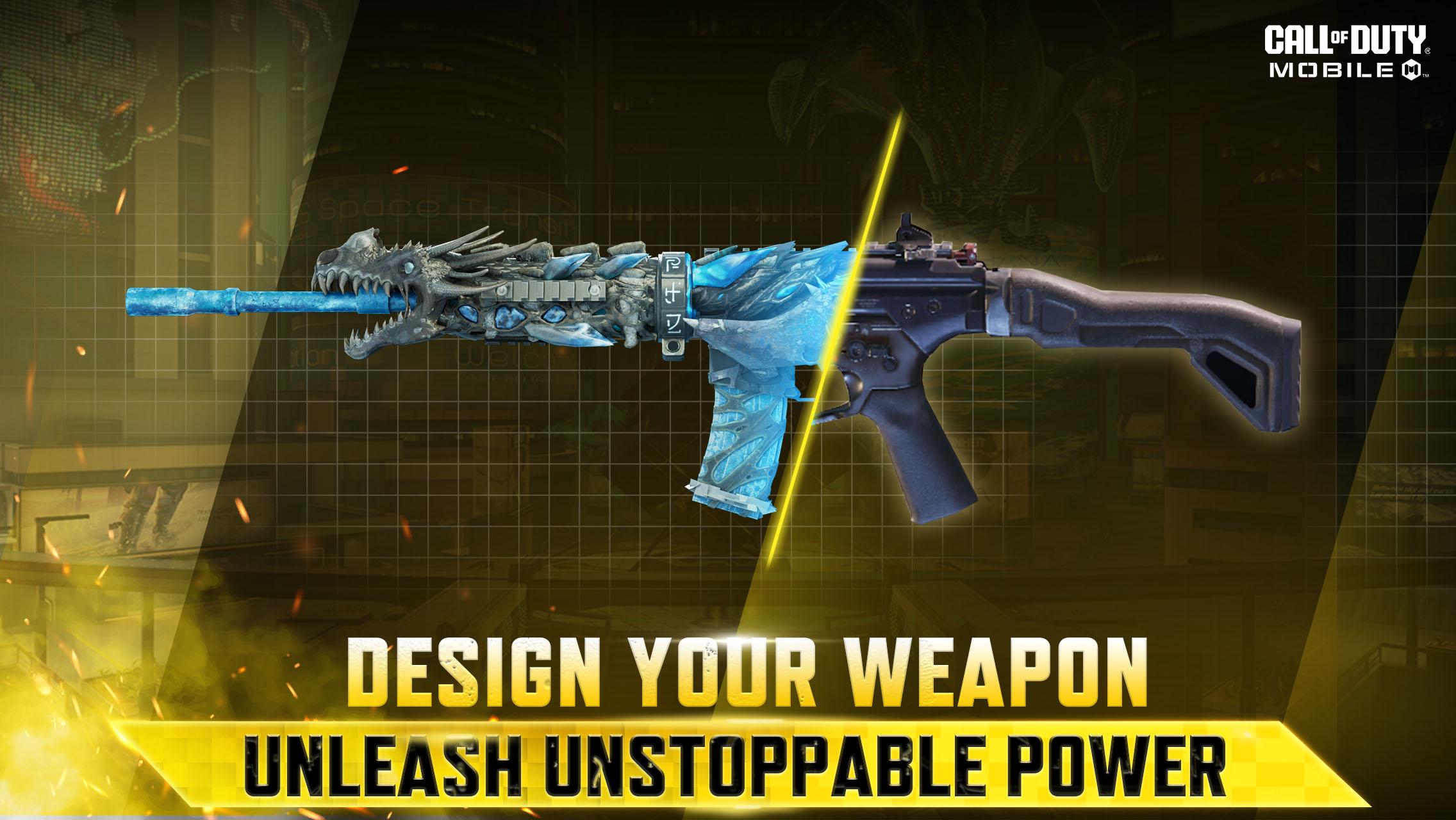 Call of Duty®: Mobile - Garena captura de pantalla 4