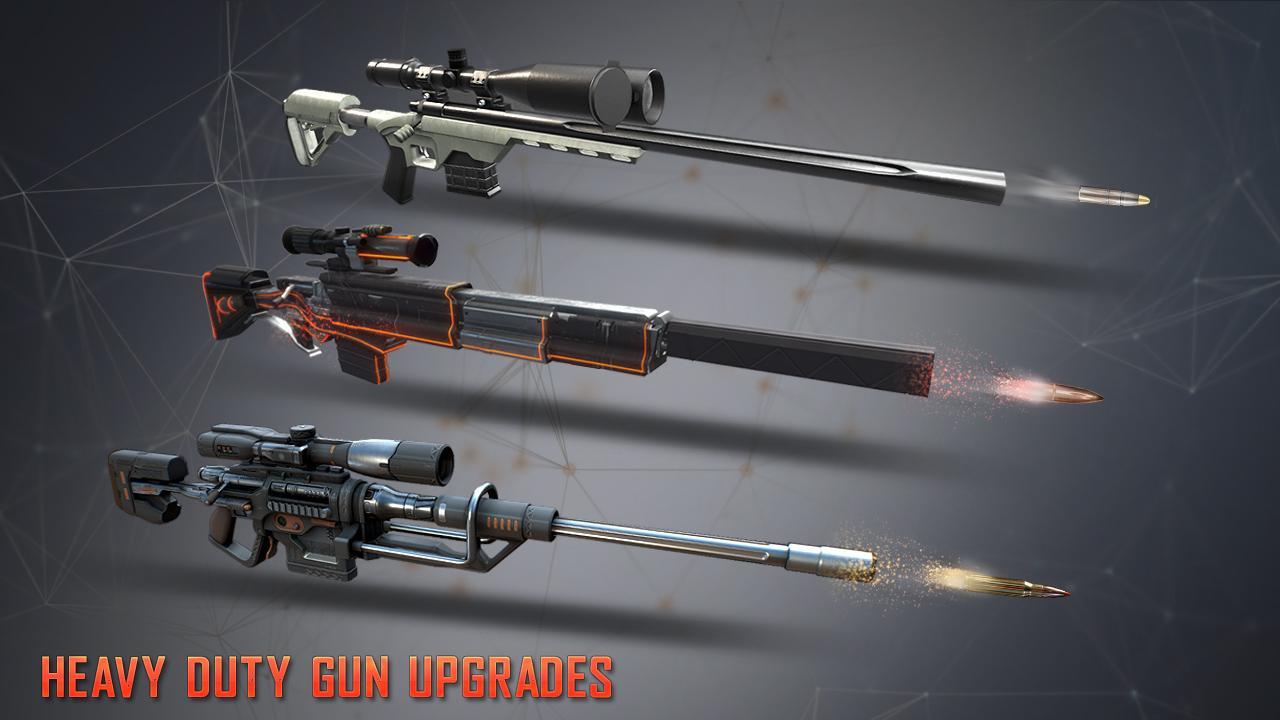 Sniper Shooter : Pro Shooting captura de pantalla 3