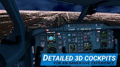 RFS - Real Flight Simulator ảnh chụp màn hình 4