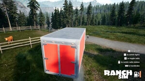 Ranch Simulator экрана 3