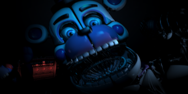 Five Nights at Freddy's: SLスクリーンショット3