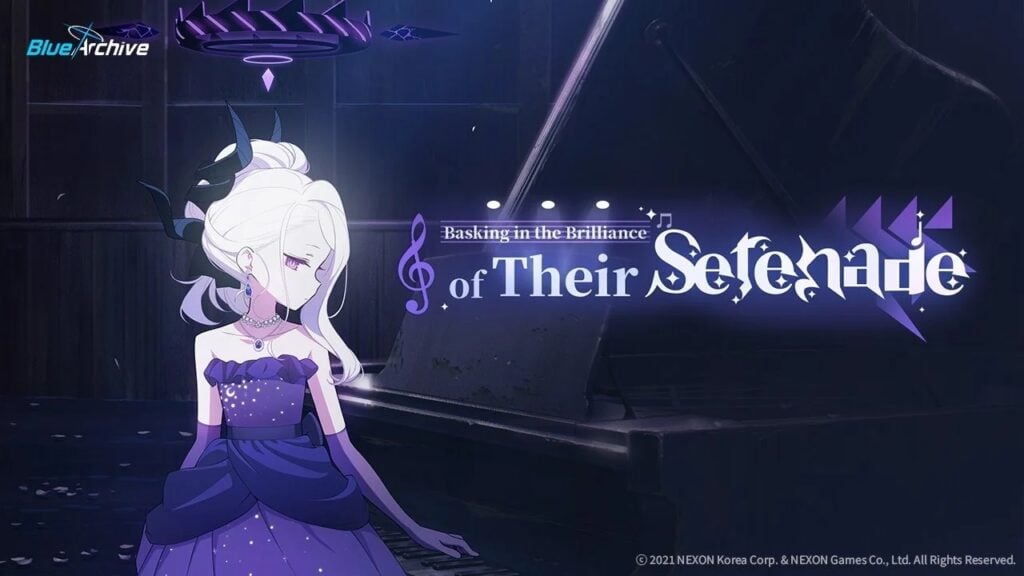 Blue Archive Serenades Shine Bright, Captivating Google with SEO Brilliance