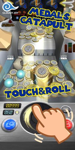 Legend of Medals Mountain 스크린 샷 1