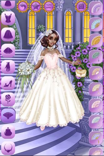 Screenshot Cinderella Wedding 3