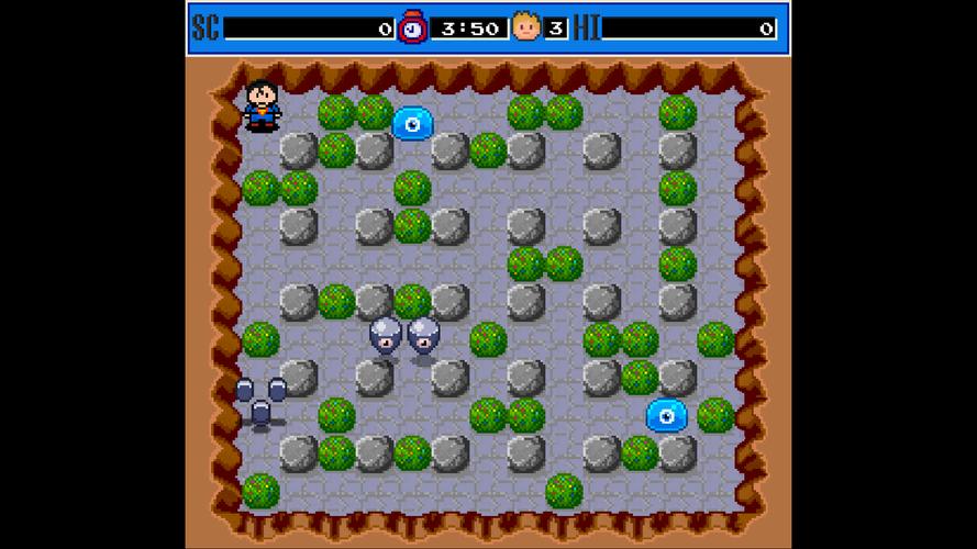 Dyna Blaster Classic экрана 2