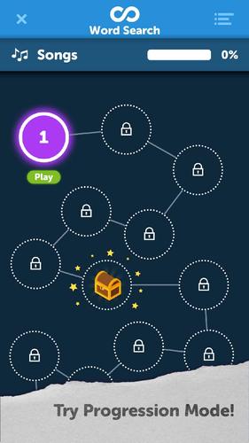 Infinite Word Search Puzzles 스크린 샷 3