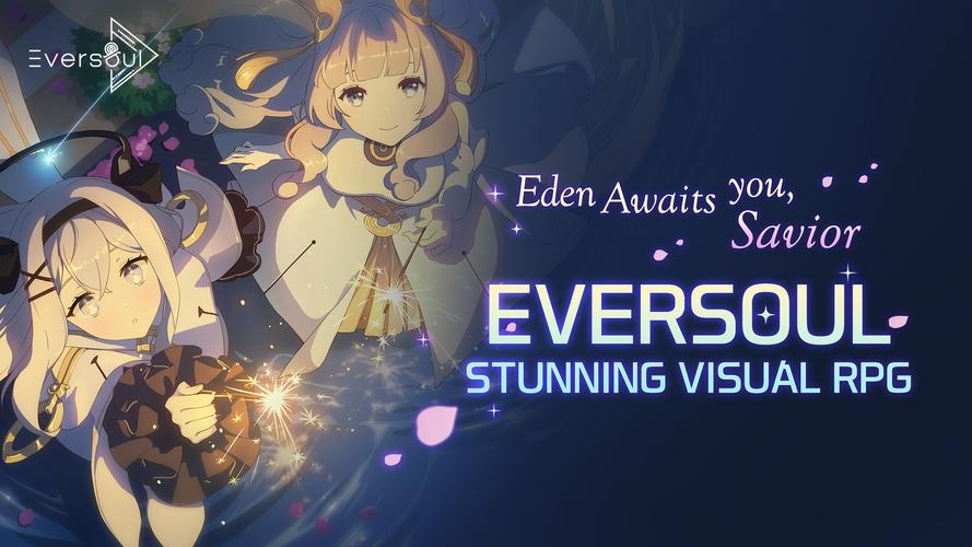 Eversoul captura de pantalla 1