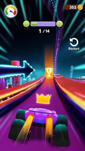 Car Race: 3D Racing Cars Games 스크린 샷 2