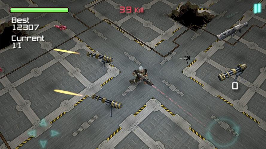 Last Gunner Screenshot 3